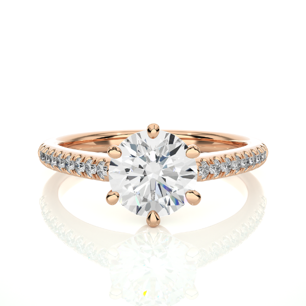 Picture of The Nova 1.30 Carat Solitaire Ring