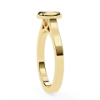 Picture of Revelation Bezel - Set 0.70 Carat Solitaire Ring.
