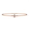 Picture of Bezel Solitaire Round Bracelet.