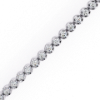 Picture of 1.10 carat Classic Tennis Bracelet.
