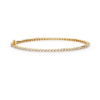 Picture of 1.10 carat Classic Tennis Bracelet.