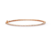 Picture of 1.10 carat Classic Tennis Bracelet.