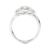 Picture of  1.40 Carat Round Cut Lab Grown Diamond Ring.