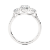 Picture of 1.40 Carat Solitaire Lab Grown Diamond Ring (2 CTW Diamonds)