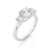 Picture of 1.40 Carat Solitaire Lab Grown Diamond Ring