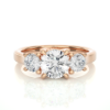 Picture of 1.40 Carat Solitaire Lab Grown Diamond Ring