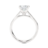 Picture of 1.50 Carat solitaire Princess Cut Diamond Ring (2 CTW Diamonds)