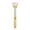 Picture of A Stunning 0.60 Carat Solitaire Ring.