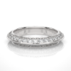 Picture of Double Row Diamond Band With A Sleek Channel design- 1ctw Diamonds