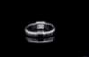 Picture of 1.05 Carat Bezel Setting Emerald Diamond Ring