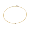 Picture of 0.50CT Modern Charm Bracelet With Diamond Studded Squares.