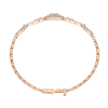 Picture of 1.07 Carat Round Diamond Bracelet With A Cluster Design.