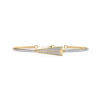 Picture of 0.55CT Sleek Diamond Bracelet With A Bold Arrow Motif.