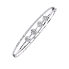 Picture of Sleek Diamond bracelet , Bold Yet Graceful.