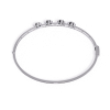 Picture of Sleek Diamond bracelet , Bold Yet Graceful.