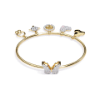 Picture of Whimsical Bracelet With A Diamond Butterfly And Playful Charms.