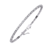 Picture of Graceful Tennis Bracelet Adorned With 2.30 Carats Of Diamonds.