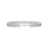 Picture of 1.59 Carats Of Diamonds Arranged In A Enchanting Floral Pattern.