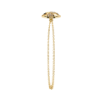 Picture of Unique Bracelet With A Football Motif And Diamond Detailing.
