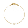 Picture of Unique Bracelet With A Football Motif And Diamond Detailing.