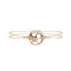 Picture of Unique Bracelet With A Football Motif And Diamond Detailing.