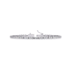 Picture of Minimal Form, Maximum Sparkle - 4 Carats Of Shine.