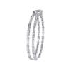 Picture of Twin Solitaire Bracelet Featuring 2.20 Carats Of Brilliance In A Sleek Linear Design.