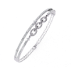Picture of 0.85 Carat Bracelet With Dual layers Design