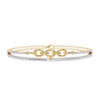 Picture of 0.85 Carat Bracelet With Dual layers & Delicate Diamond Detailling.