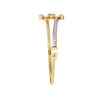 Picture of 1.60 Carat Diamond Bracelet With Marquise & Round Cuts In A Sleek Design