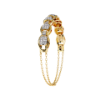 Picture of Royal Weave 0.85 Carart Diamond Bracelet.