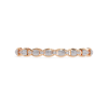 Picture of Royal Weave 0.85 Carart Diamond Bracelet.