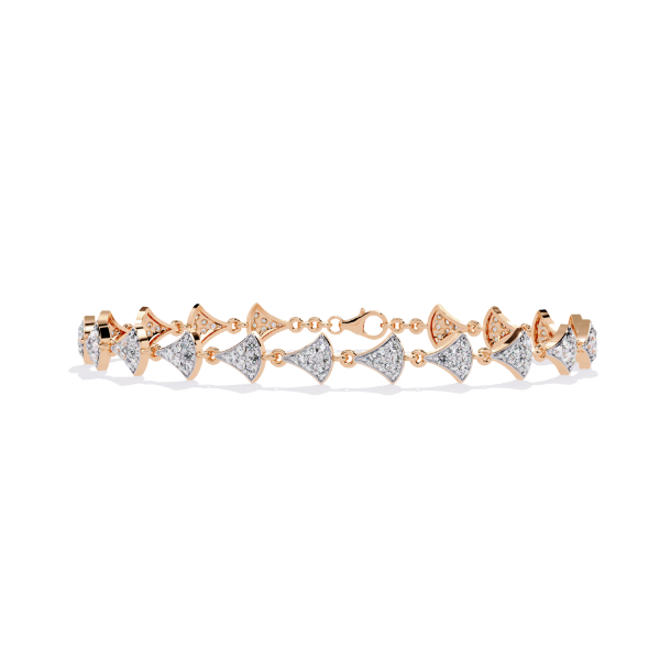 Picture of Twilight Petal 1.05 Carat Bracelet.