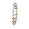 Picture of Twilight Petal 1.05 Carat Bracelet.