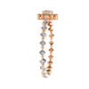 Picture of Diamond Prism 1.70 Carat Diamond Bracelet.