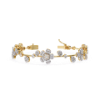 Picture of Radiant Petal 2.35 Carat Diamond Bracelet.