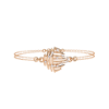 Picture of Galaxy Twist Diamond Bracelet.