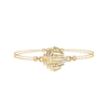 Picture of Galaxy Twist Diamond Bracelet.