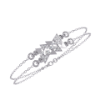 Picture of TriMyst Harmony Diamond Bracelet