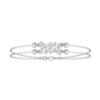 Picture of TriMyst Harmony Diamond Bracelet