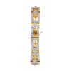Picture of Radiant Links – 2.30 Carat Diamond Bracelet
