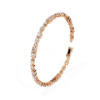 Picture of The Fancy Stream – 5.80 Carat Diamond Tennis Bracelet