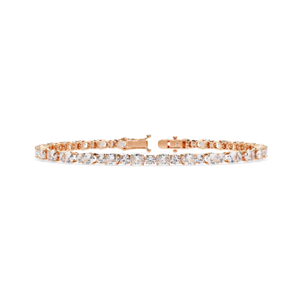 Picture of Classic Line – 4.65 Carat Diamond Tennis Bracelet