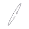 Picture of Eternal Grace - 0.95 Carat Round Diamond Tennis Bracelet.