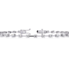 Picture of Eternal Grace - 0.95 Carat Round Diamond Tennis Bracelet.