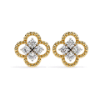 Picture of Clovelle Diamond Studs - 0.85 Carat Round Cut.