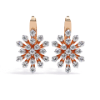 Picture of Florenza Glow Drops - 1.75 Carat Round Diamonds.