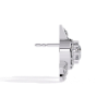 Picture of 1.70 Carat Diamond Sunburst Studs – Shine Beyond the Ordinary