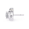 Picture of Trinity Glow – 0.70 Carat Round Diamond Studs.