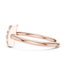 Picture of Quadra Glow – 4 Stone Round Diamond Ring
